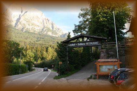 Gasthof Zum Schlern Völs am Schlern Exterior photo